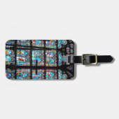 Étiquette À Bagage Verre souillé chez Notre Dame (Devant horizontal)