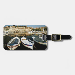 Étiquette À Bagage Vieux port