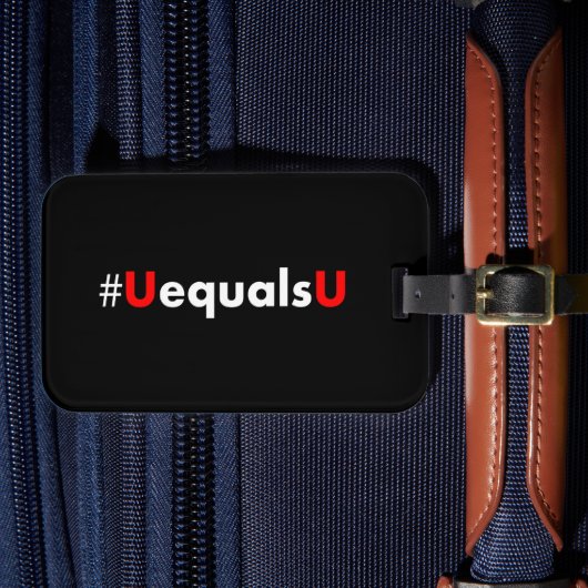 Étiquette À Bagage VIH non détectable égale non transmettable - Minim (Insitu Rectoal 4)