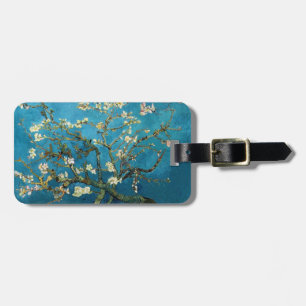 Étiquette À Bagage Vincent van Gogh, Arbre aux amandes en fleurs