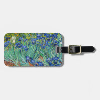 Vincent Van Gogh - Irises