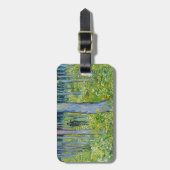 Étiquette À Bagage Vincent van Gogh - Sous-croissance à deux chiffres (Devant Vertical)