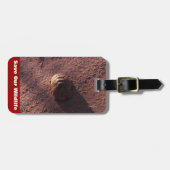 Étiquette À Bagage Vitesse (Devant horizontal)