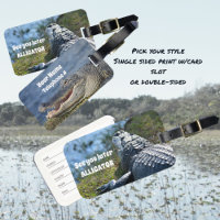 Voir plus tard Alligator photo