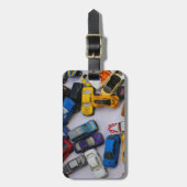 Étiquette À Bagage Voitures de jouet (Devant Vertical)