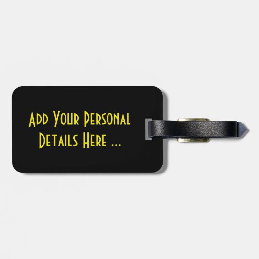 Étiquette À Bagage Vol 2 cd ltcna (Dos horizontal)