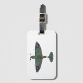 Étiquette À Bagage Vol 5 bc lta (Devant Vertical)