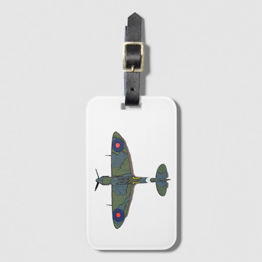 Étiquette À Bagage Vol 5 bc ltcna (Devant Vertical)