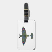 Étiquette À Bagage Vol 5 cd ltcna (Devant Vertical)