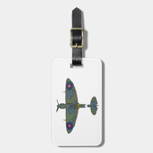 Étiquette À Bagage Vol 5 cd ltcna (Devant Vertical)