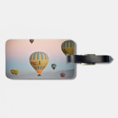 Étiquette À Bagage Vol de ballon Cappadocia (Dos horizontal)
