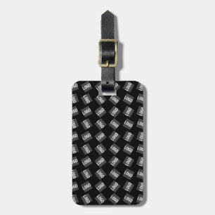 Étiquette À Bagage Votre logo Logo unique, conception ou modèle d'i