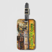 Étiquette À Bagage Vous ne pouvez pas rivaliser avec cela (Devant Vertical)