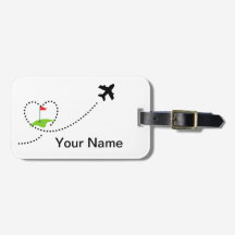 Voyageur conçu par perfusion de golf