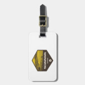 Étiquette À Bagage Wai'anapanapa State Park Hawaii (Devant Vertical)