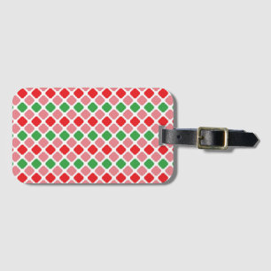 Étiquette À Bagage Watermelon Summer Digital Paper-56201