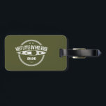 Étiquette À Bagage West Little Owyhee River Idaho Kayak<br><div class="desc">La rivière West Little Owyhee en Oregon est un affluent de la rivière Owyhee près de la frontière Nevada-Oregon,  près de la communauté de McDermitt,  Nevada. D'une longueur d'environ 91, 7 km,  la rivière coule à l'est par Deer Flat et dans le canyon de Louse.</div>