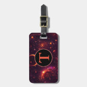 Étiquette À Bagage Whisper Celestara (Devant Vertical)