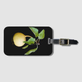 Étiquette À Bagage Wild pear (Devant Horizontal)