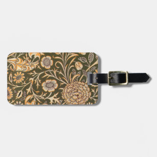 Étiquette À Bagage William Morris Cherwell Motif de fond d'écran