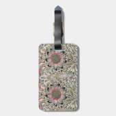 Étiquette À Bagage William Morris Corncocktail fond d'écran floral (Dos Vertical)