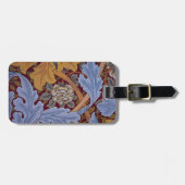 Étiquette À Bagage William Morris St James Acanthus Fond d'écran (Devant horizontal)