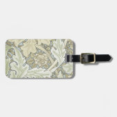 Étiquette À Bagage William Morris St James Acanthus Fond d'écran (Devant horizontal)