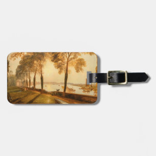 Étiquette À Bagage William Turner - Terrasse de Mortlake