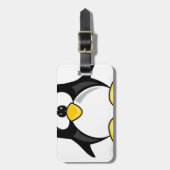 Étiquette À Bagage Wobbly Pete (Devant Vertical)