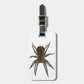 Étiquette À Bagage Wolf Spider (Devant Vertical)