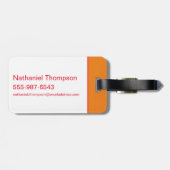 Étiquette À Bagage Wonder Woman #773 DC Pride Comic Cover (Dos horizontal)