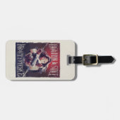 Étiquette À Bagage Wonder Woman Lutte Pour La Justice (Devant horizontal)