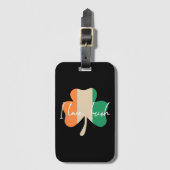 Étiquette À Bagage Wrapping Paper (Devant Vertical)