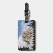 Étiquette À Bagage Yosemite (Devant Vertical)