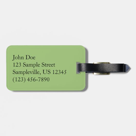 Étiquette À Bagage Yosemite - Chutes inférieures du parc national Yos (Dos horizontal)