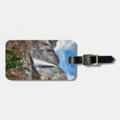 Étiquette À Bagage Yosemite Falls (Devant horizontal)