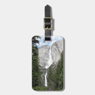 Étiquette À Bagage Yosemite Falls