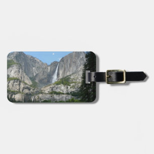 Étiquette À Bagage Yosemite Falls III du Parc national de Yosemite