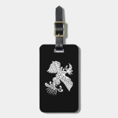 Étiquette À Bagage Yusoku Phoenix (Devant Vertical)