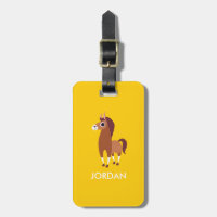 Zora le cheval
