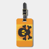 Étiquette À Bagage Zzz (Devant Vertical)