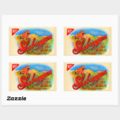 étiquette à cigares Sheboygan dans les années 1920 (Feuille)