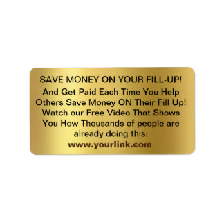 ÉTIQUETTE À PARTAGER