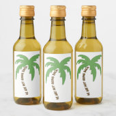 Étiquette à vin (Bouteilles)