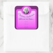 Étiquette À Vins Pouvant Être Entièrement Customis (Sac)