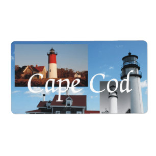 Étiquette ABH Cape Cod