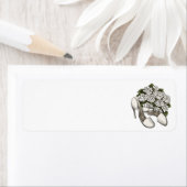 Étiquette Accessoires nuptiaux (En situation)