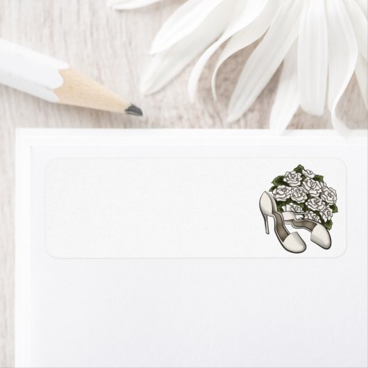 Étiquette Accessoires nuptiaux (En situation)