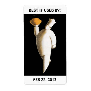 Étiquette Accueil Canning Baking Cadeaux avec / ME