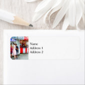 Étiquette Acheter de la crème glacée à la Foire (En situation)